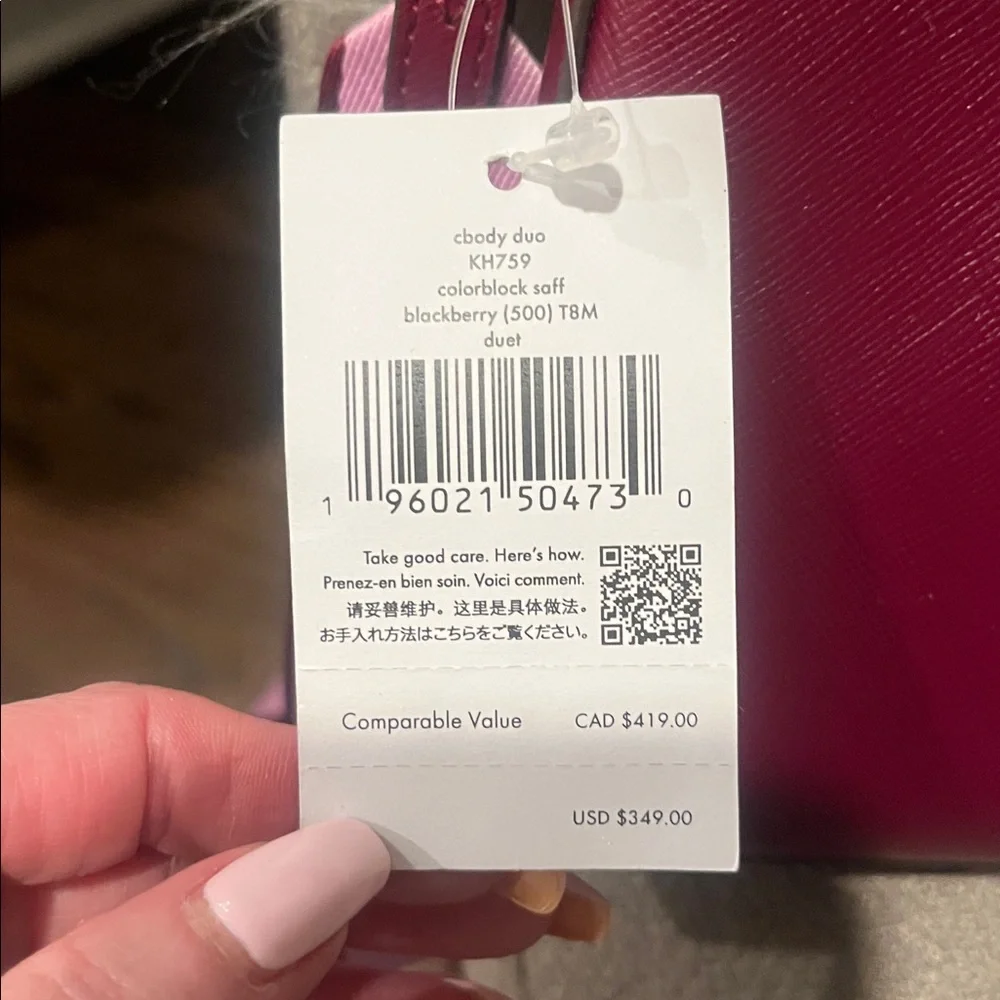 Kate Spade Chody Duo bag - Picture 9 of 14